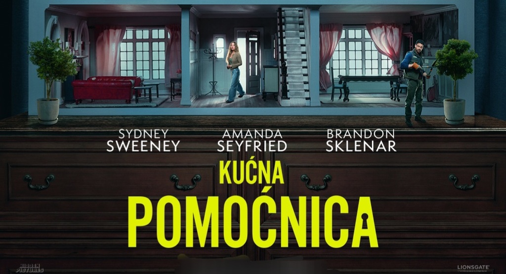 Kucna pomocnica