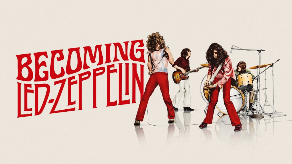 Becoming Led Zeppelin