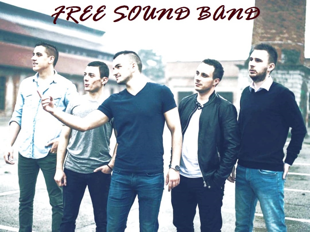 free sound band kg
